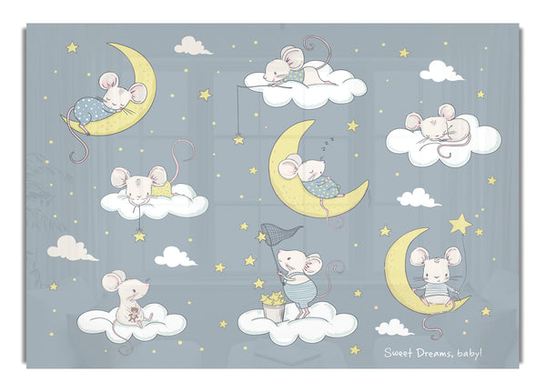 Three Moon Mice