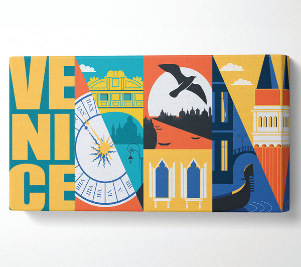 Venice Graphic