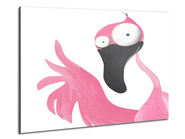 The Pink Flamingo