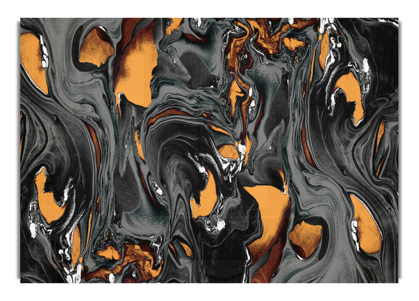 Molten Lava Pattern