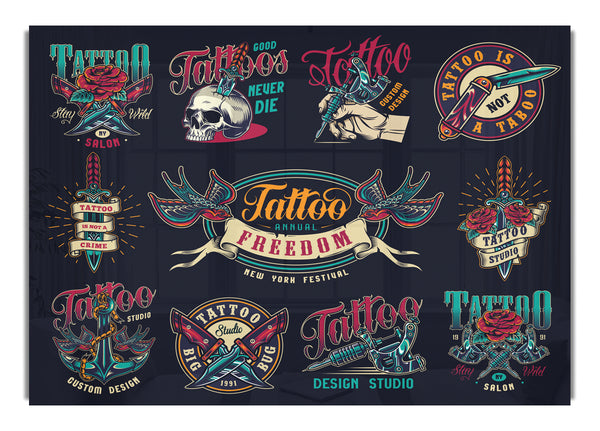 Tattoo Flash Art Studio