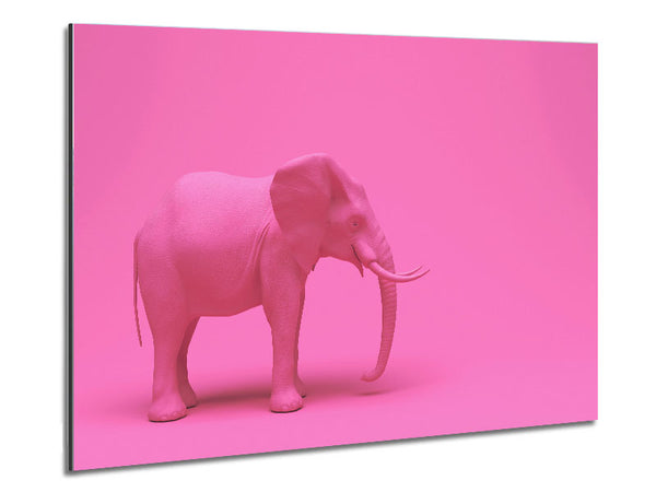 The Pink Elephant