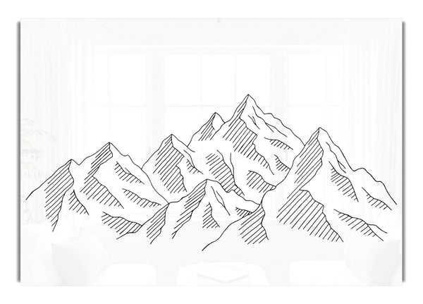 Simple Mountains