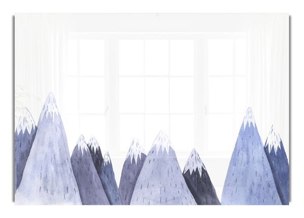 The Mountain Top Triangles