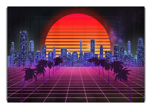 Sunshine City Retro