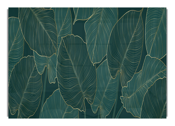 Banana Leaf Greens