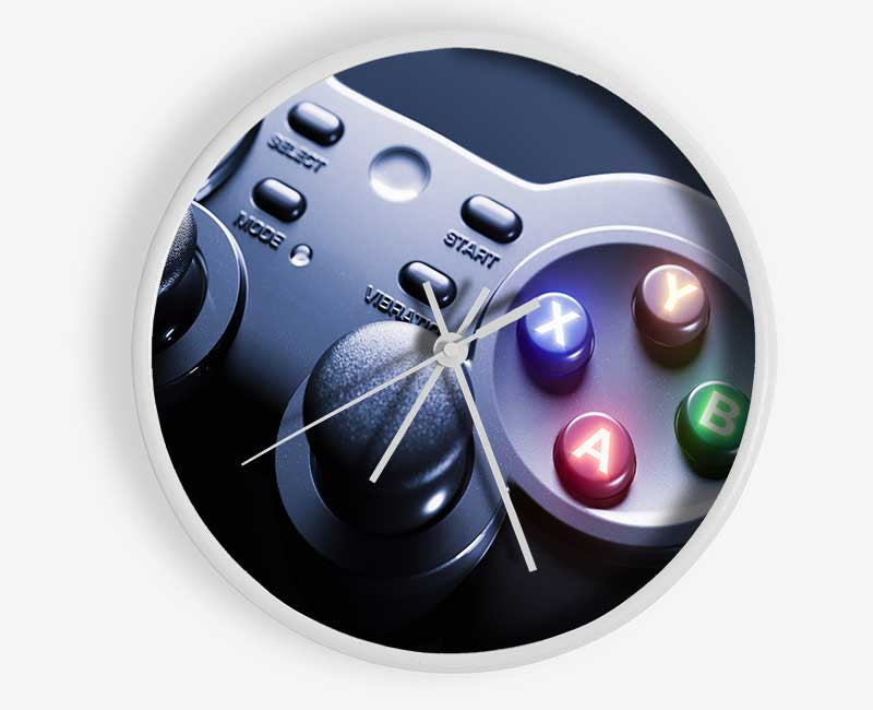 The Game Controller Clock - Wallart-Direct UK