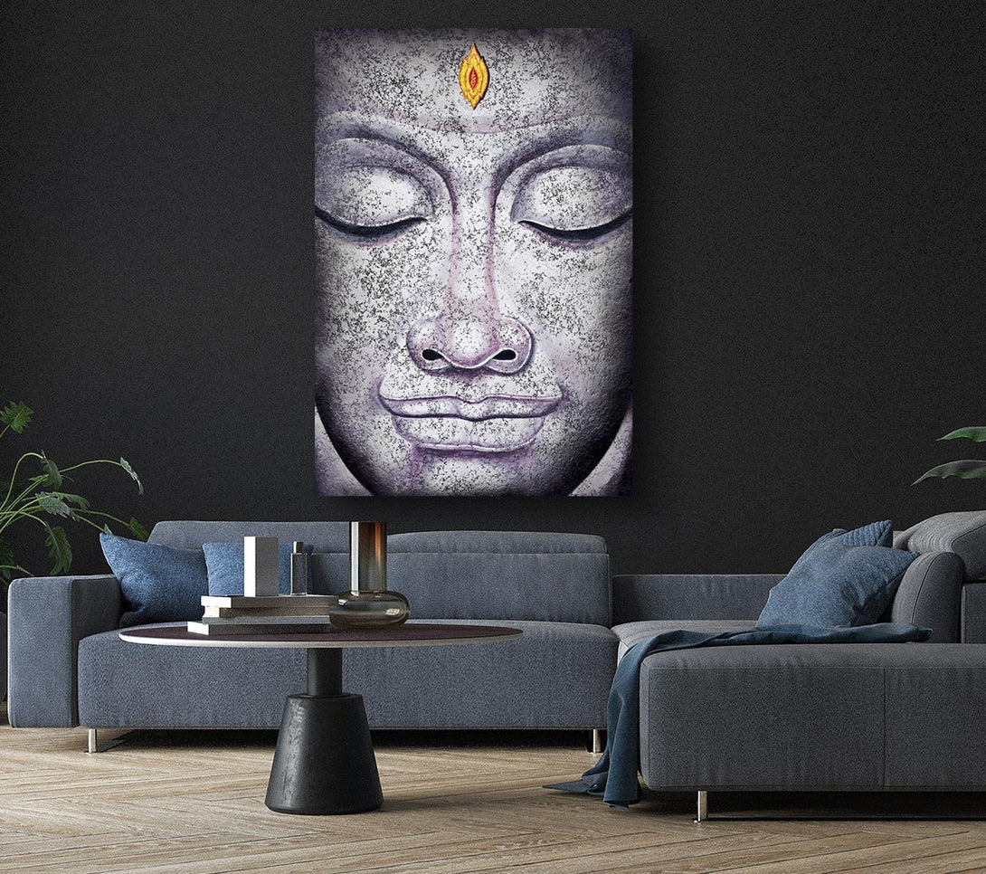 Picture of Buddha 9 Canvas Print Wall Art