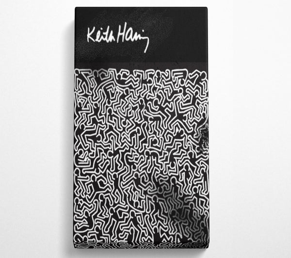 Keith Haring Figures