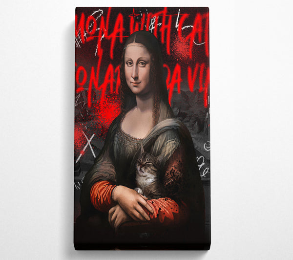 Mona Lisa Pop