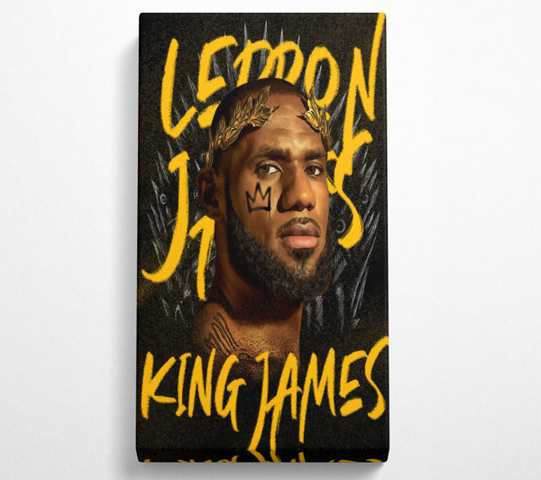 King James