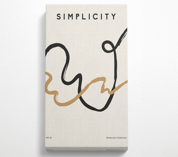 Simplicity Lines