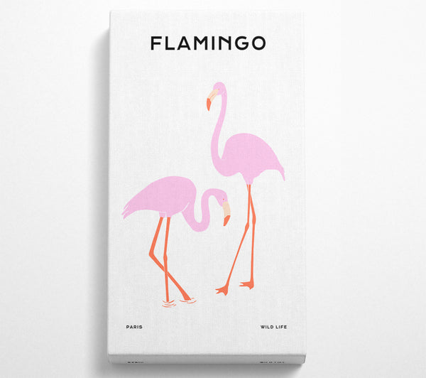 Pink Flamingo