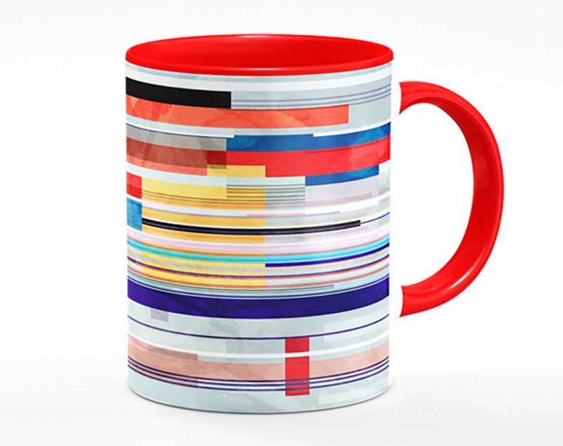 Between The Lines Mug