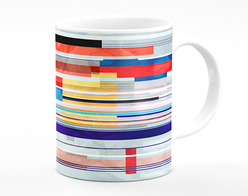 Between The Lines Mug