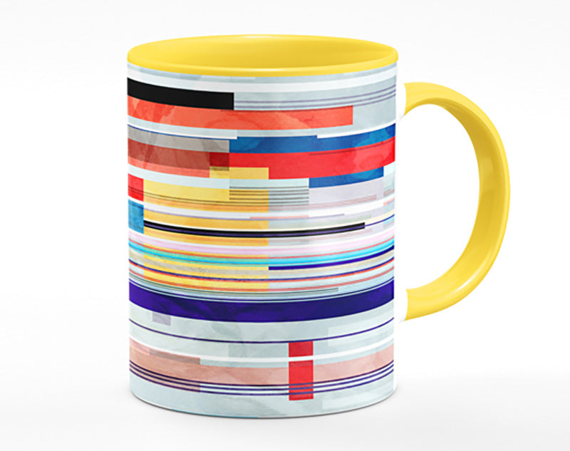 Between The Lines Mug