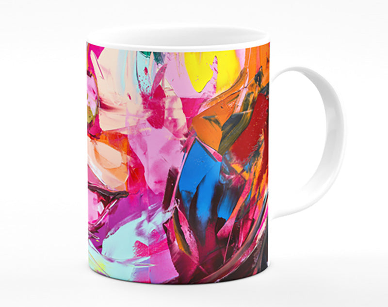 The Lips Of Colour Mug