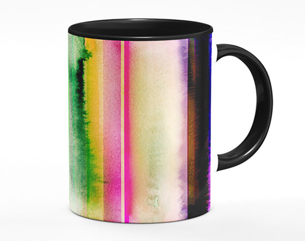 Brush Strokes 3 Mug