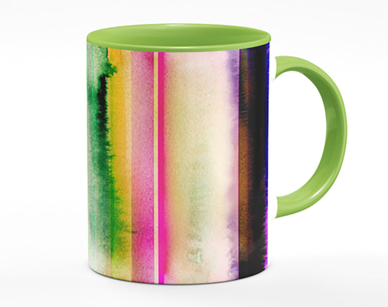 Brush Strokes 3 Mug