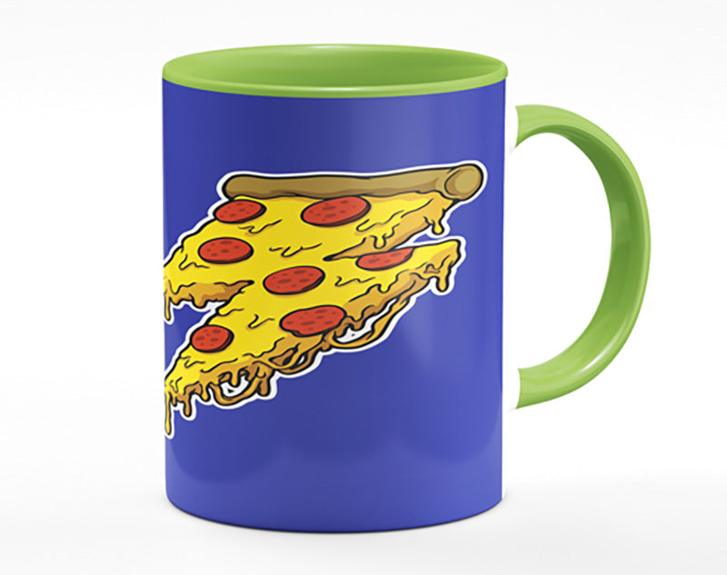 Pizza Life Mug