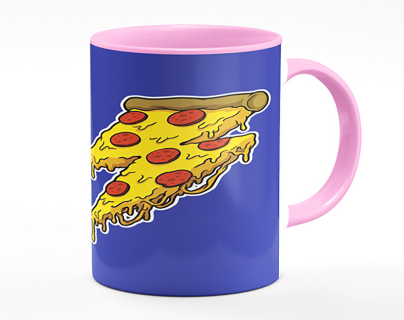 Pizza Life Mug