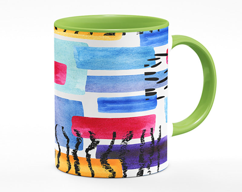 Birds In The Trees Mug