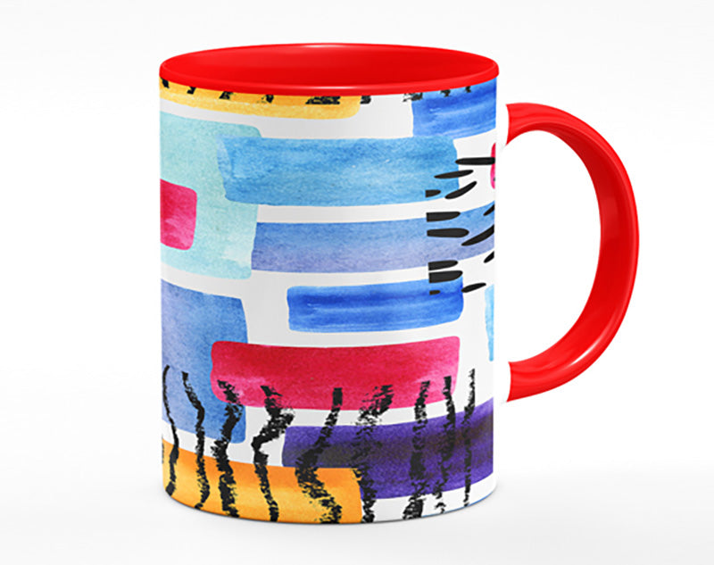 Birds In The Trees Mug