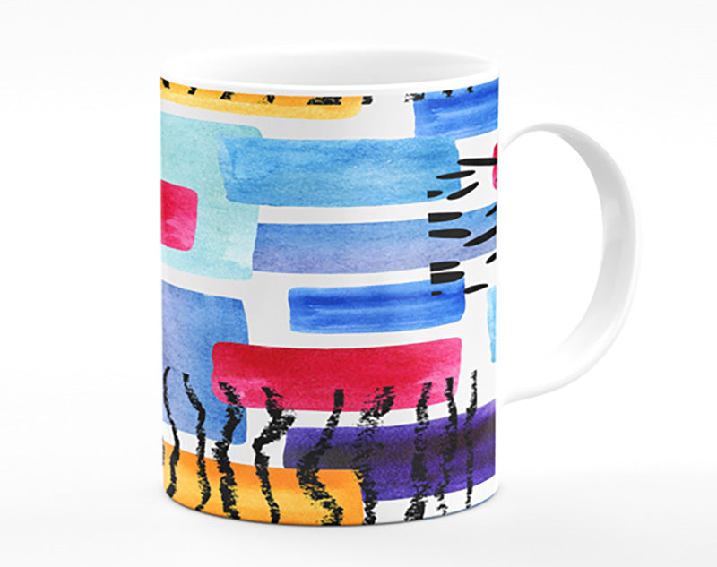 Birds In The Trees Mug