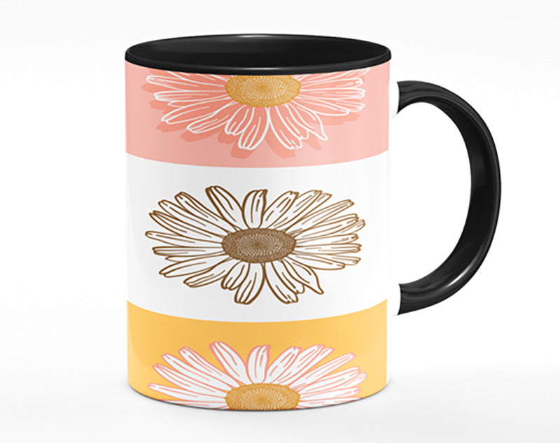 The Daisy Mirror Mug