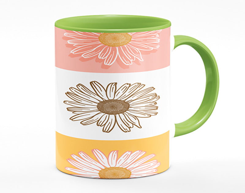 The Daisy Mirror Mug