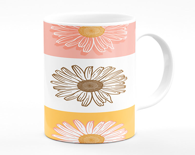 The Daisy Mirror Mug