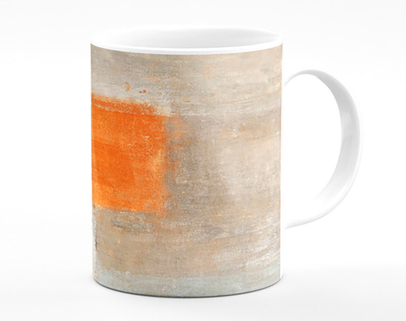 Oblong Mug