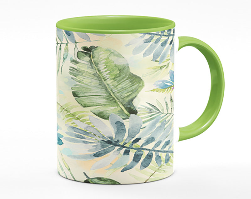 Monstera Cheese Plant Love Mug