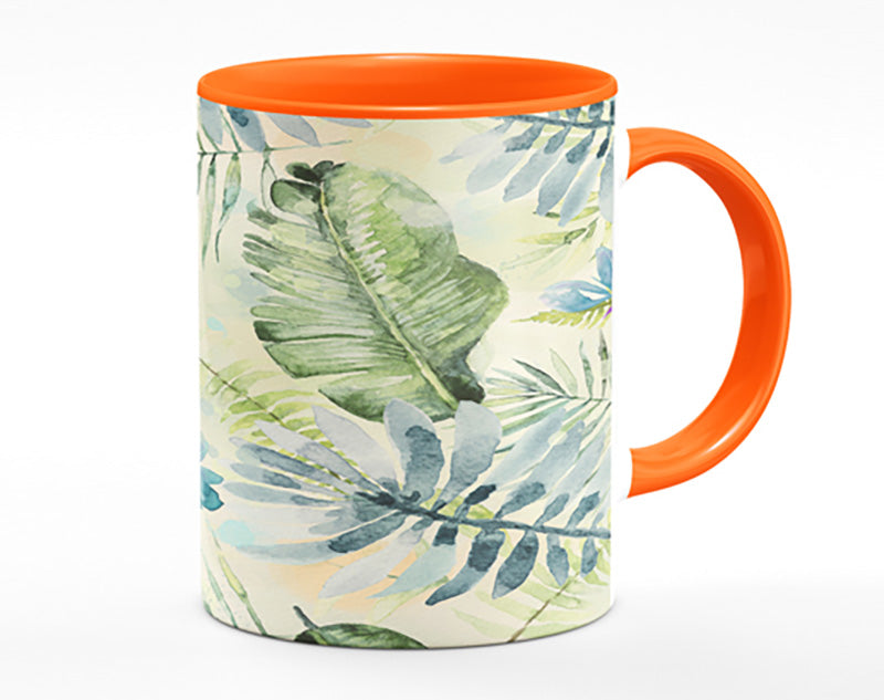 Monstera Cheese Plant Love Mug