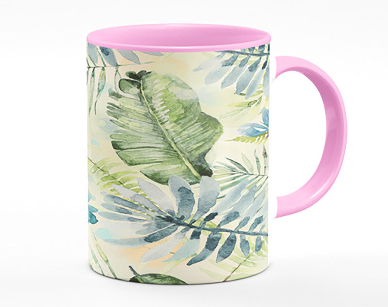 Monstera Cheese Plant Love Mug