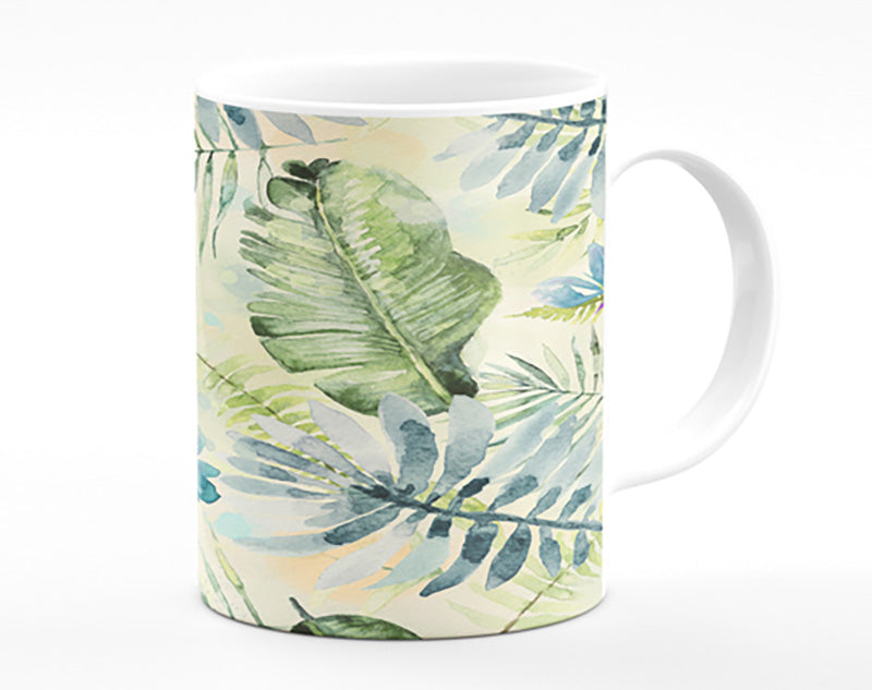 Monstera Cheese Plant Love Mug