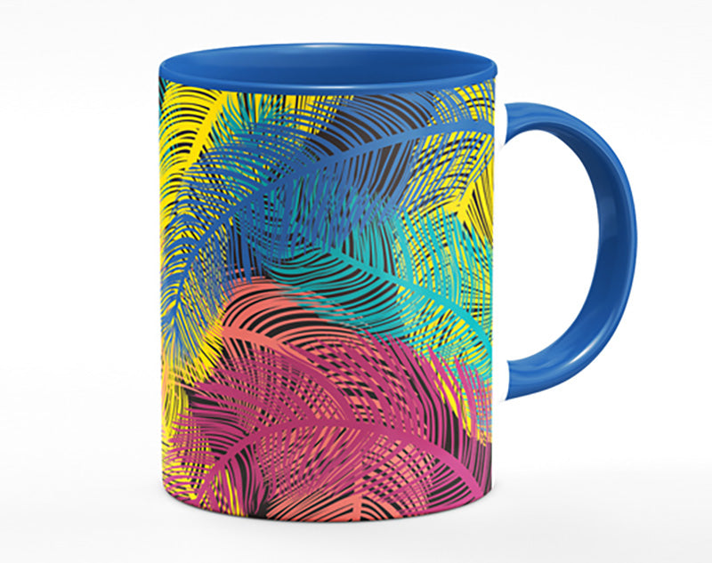 The Feathers Of Time Mug