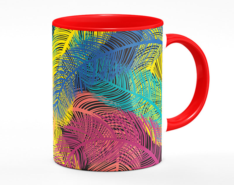 The Feathers Of Time Mug