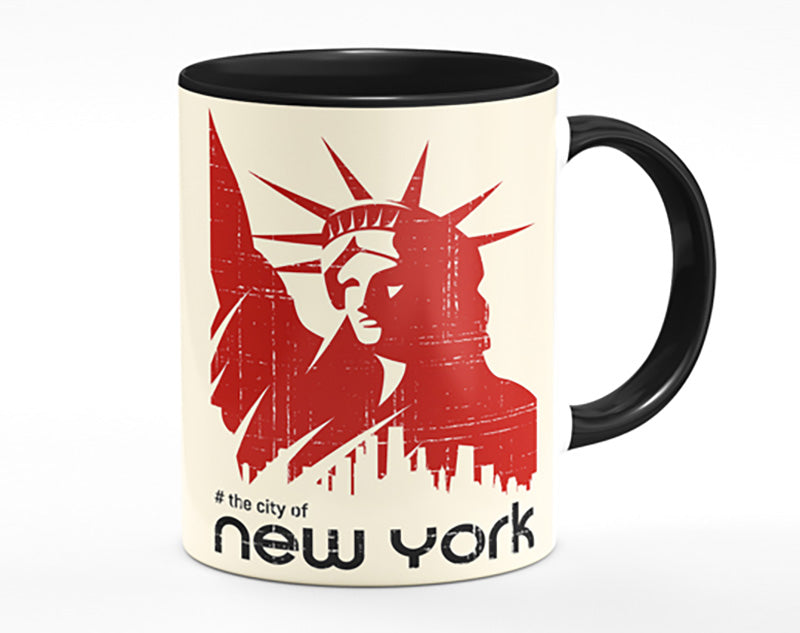 Statue of Liberty Mug