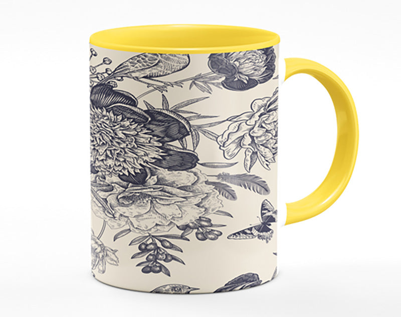 The Bird Wildlife Mug