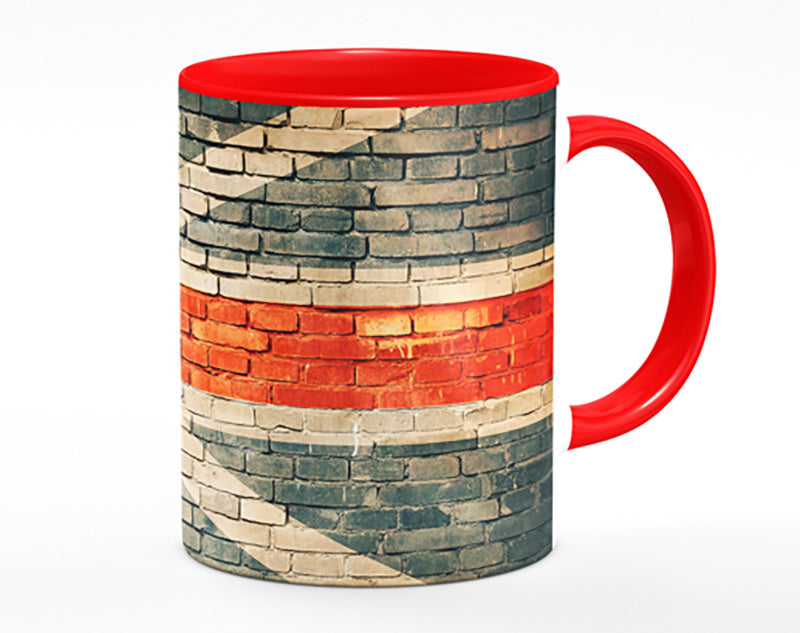 The British Flag Mug