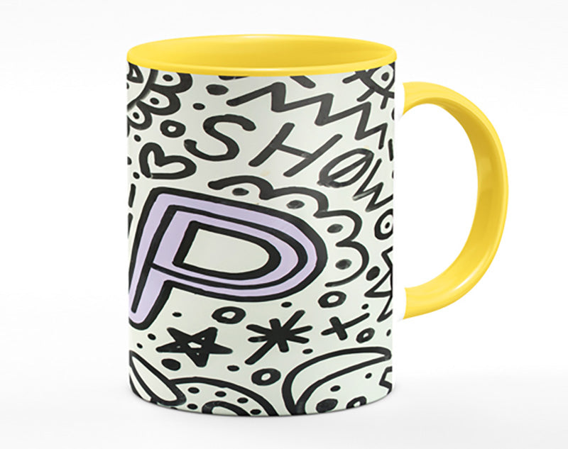 Pop Music Mug