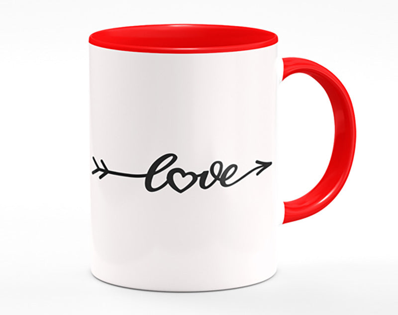 Love 1 Mug