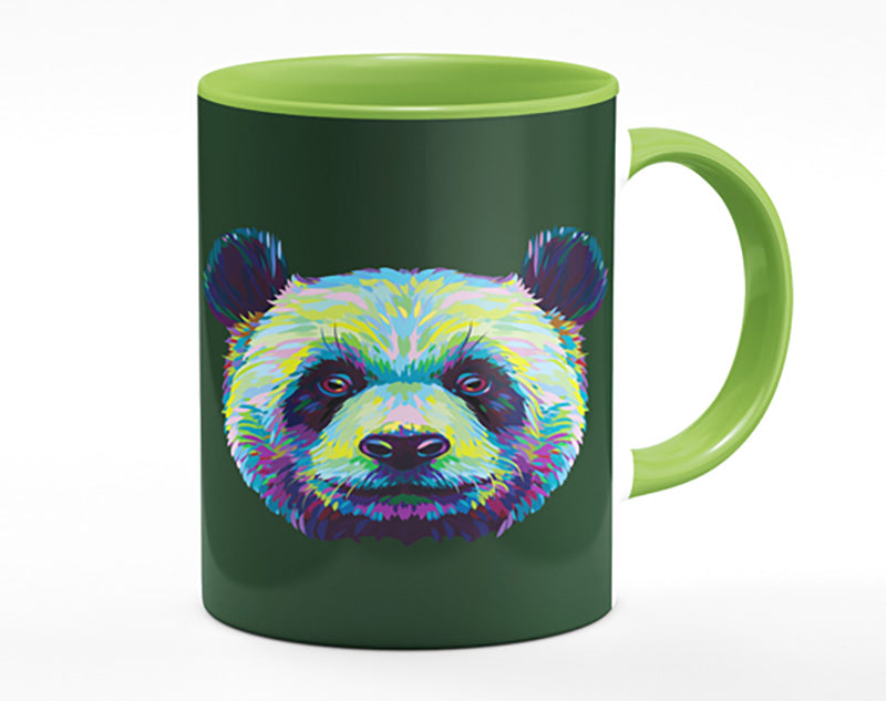 The Panda Head Mug