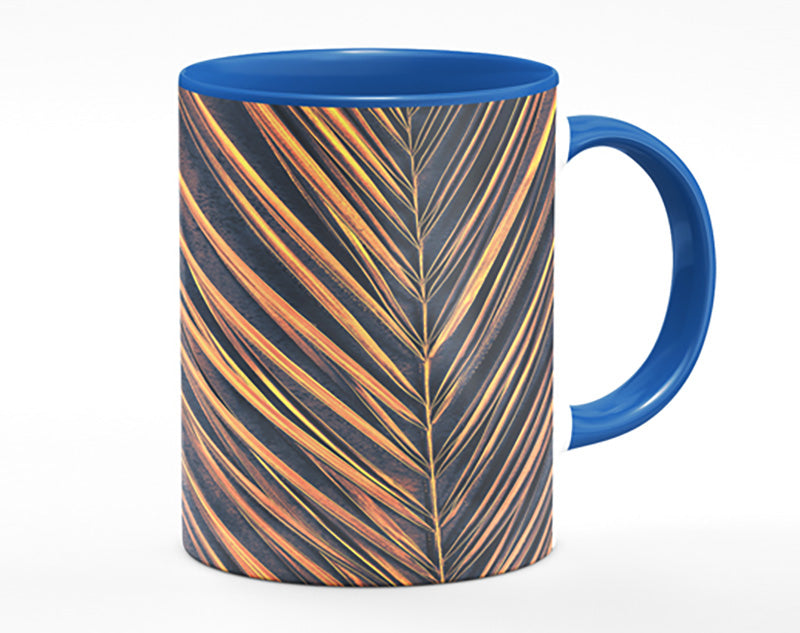 The Gold Leaf Mug