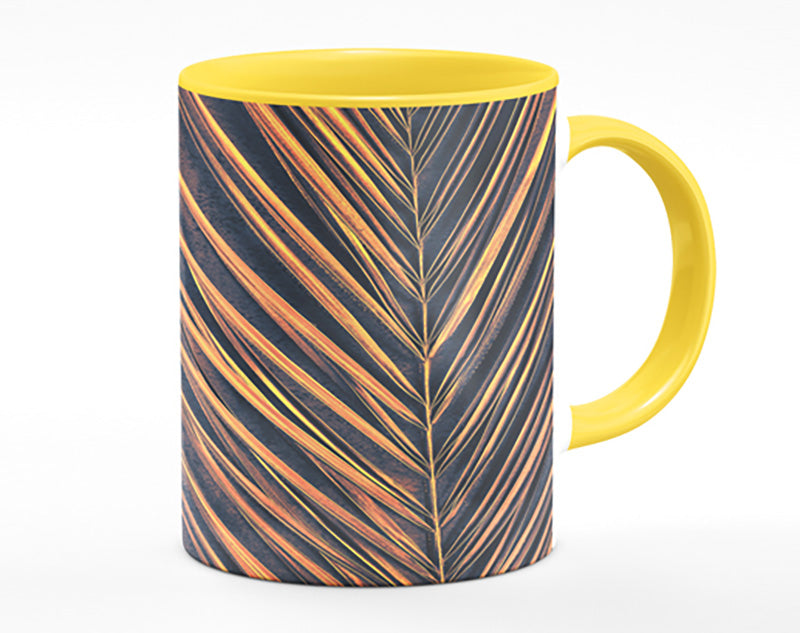 The Gold Leaf Mug