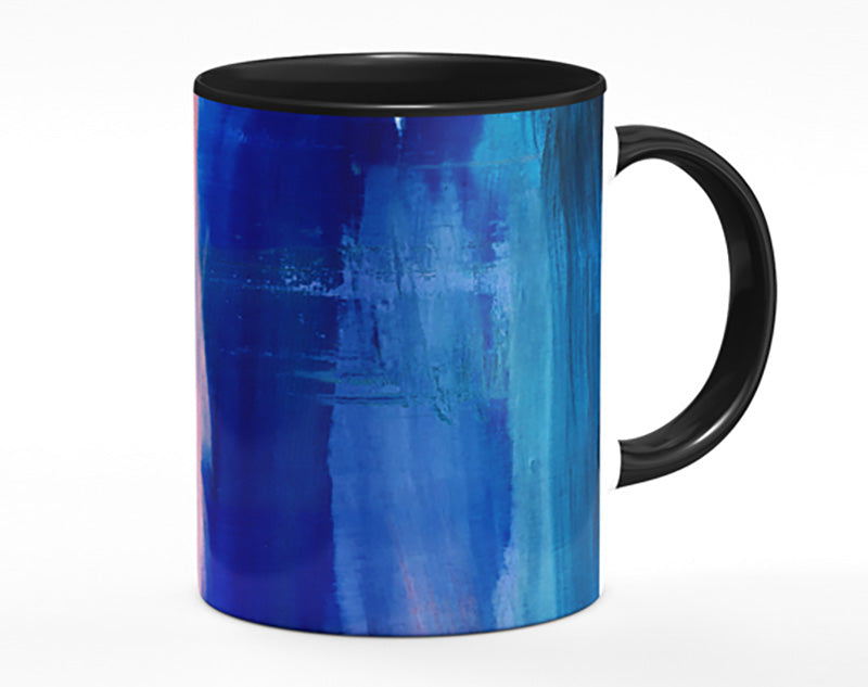 Vertical Drop Of Waves Mug