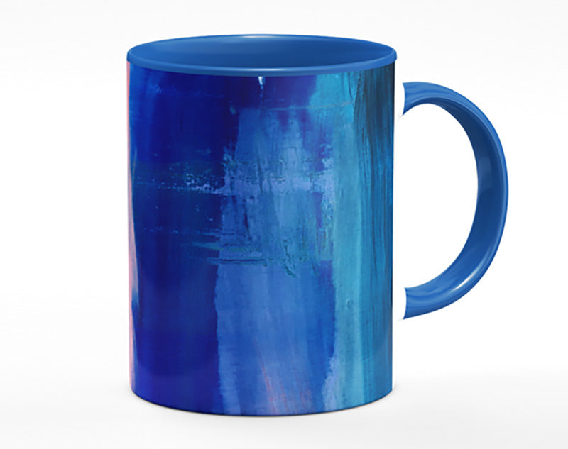 Vertical Drop Of Waves Mug