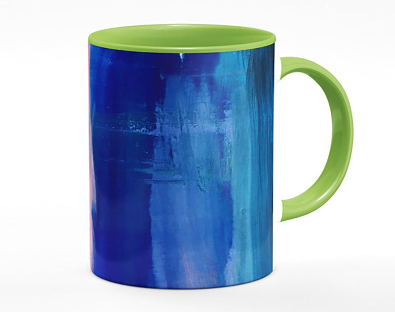 Vertical Drop Of Waves Mug