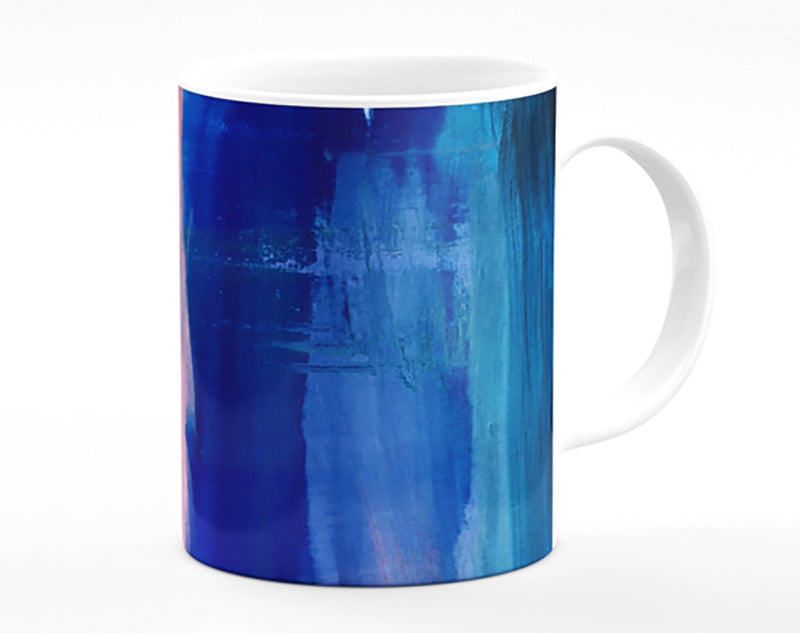 Vertical Drop Of Waves Mug